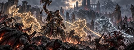 Ancient Brobarian в Diablo 4: варвар с армией Ancients