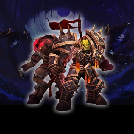 Arena 2v2 rating image