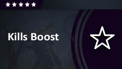 Kills Boost image