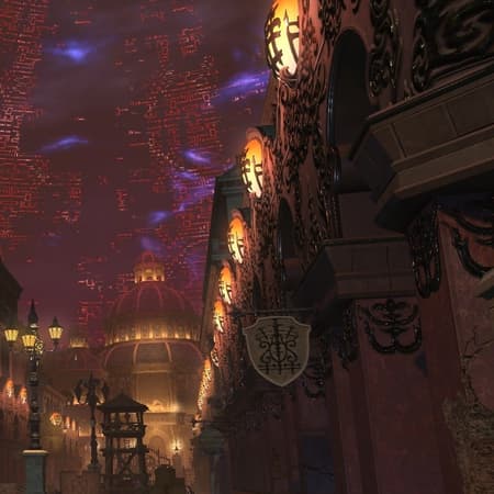 FFXIV: подземелье Mistwake - боссы, награды и сундуки