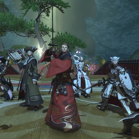 Прокачка джобов в FFXIV: гайд от 1 до 100 уровня