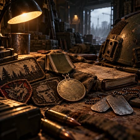 Достижения Escape from Tarkov: 98 условий, включая скрытые