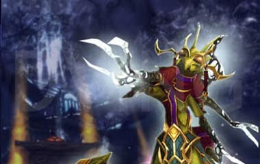 Heart of Fear Raid background