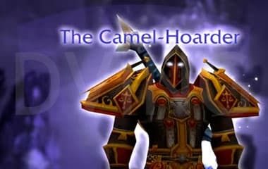 The Camel-Hoarder background