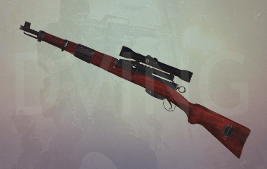 Swiss K31 Unlock image