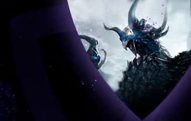 Frost Hellgaia Guardian background
