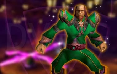 Scholomance Attunement background