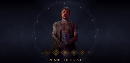Best Classes and How to Unlock Planetologist