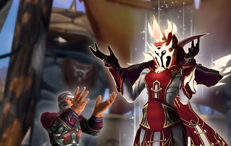 Strategist Title background
