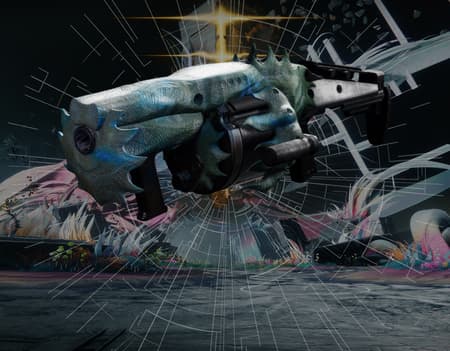 Koraxis’s Distress image