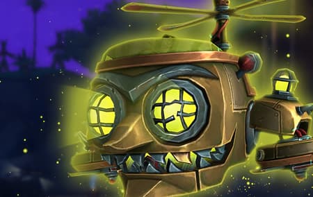 MOTHERLODE!! background