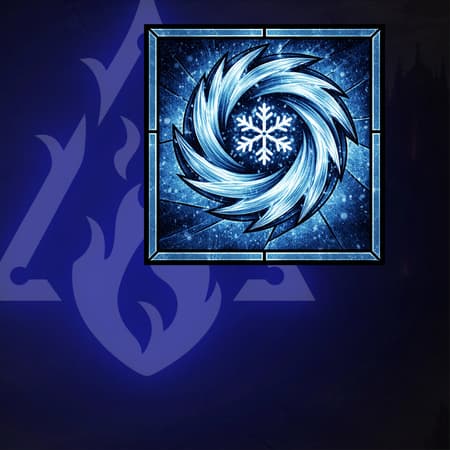 Frozen Orb Sorcerer image