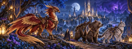 WoW Midnight Mount Guide: Sources, Rewards and Collecting Routes