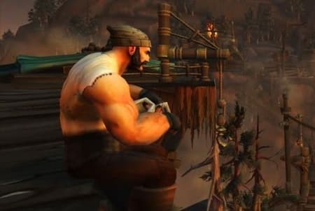 Timewalking Dungeons background