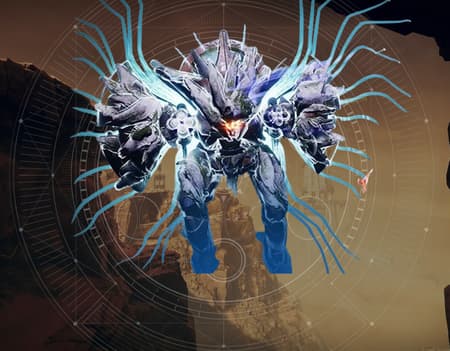 Spire of the Watcher last boss kill background