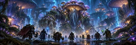 WoW Midnight Sporefall Guide: Rotmire Strategy and Rewards