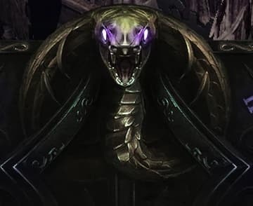Temporal Sanctum Dungeon
