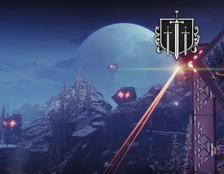 Conquest (ultimate): Operation Seraph's Shield background