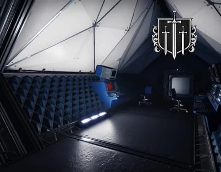 Conquest (grandmaster): Heliostat background
