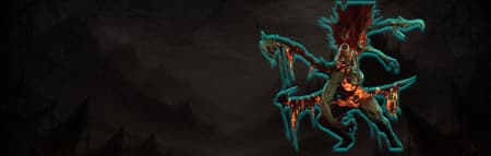 Andariel, Maiden of Anguish background