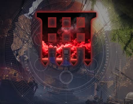 Grasp of Avarice master background