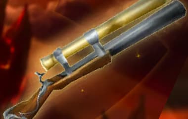 Precisely Calibrated Boomstick background