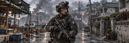 Все карты Modern Warfare 4 и категории Multiplayer