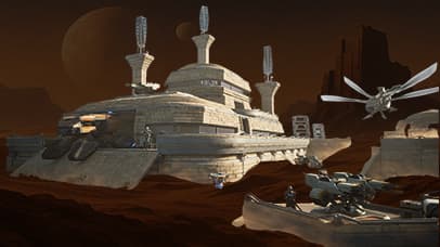 Bases Building image