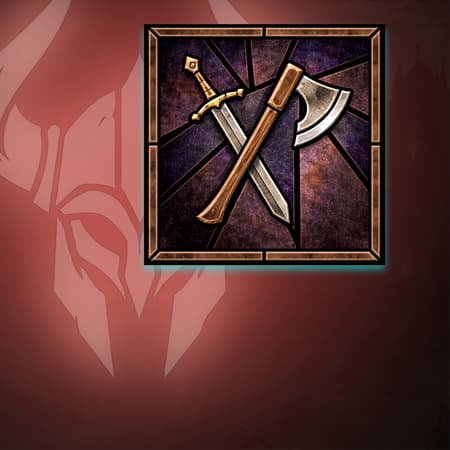 Double Swing Barbarian image