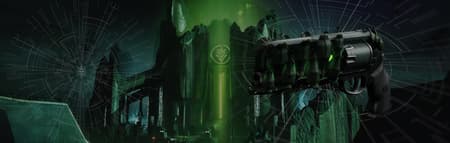 Word Of Crota background