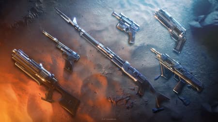 Renegades Weapons Ranked