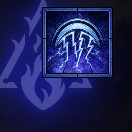 Arc Lash Sorcerer image