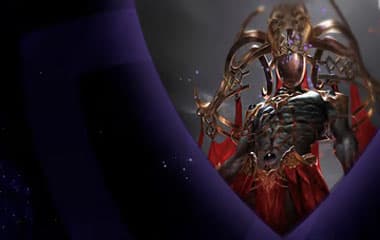 Alberhastic Guardian background
