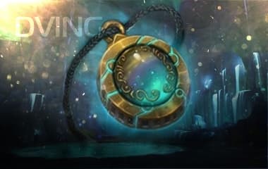 Heart for Azeroth Leveling background