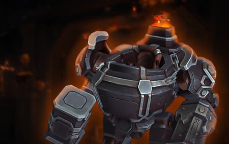Stonevault Mechsuit image