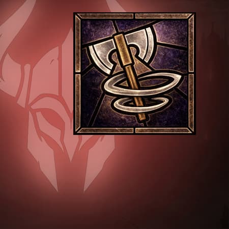 Whirlwind Barbarian background