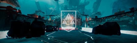 The glass way strike background