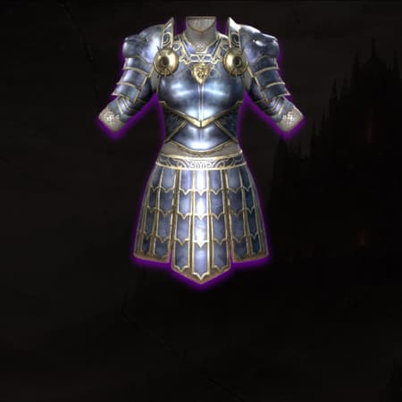 Tyrael's Might background