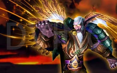 Avengers of Hyjal Boost background