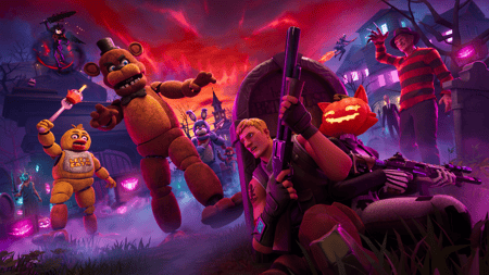Fortnitemares 2026: Modes, Equipment, Sprites and Dates
