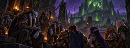 TBC Anniversary Ashtongue Deathsworn Reputation Guide