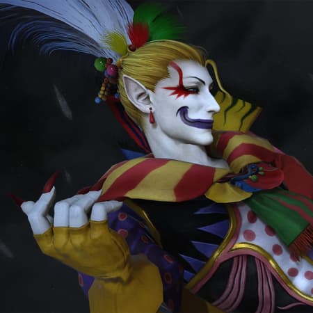 FFXIV: Dancing Mad (Ultimate), допуск, состав и награды