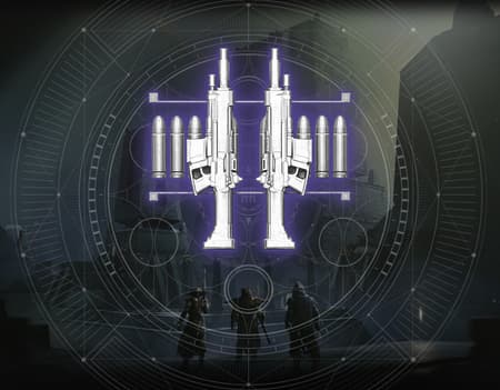 Sundered doctrine weapon bundle image