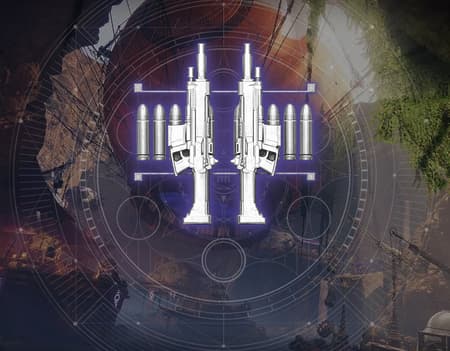 Grasp of avarice weapon bundle image