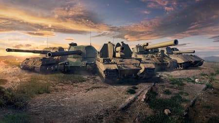 Как играть на артиллерии World of Tanks: цели, снаряды и позиции