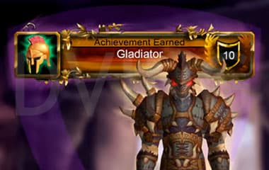 Gladiator Achievement image