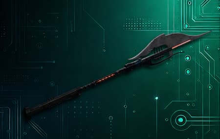 Edge of Concurrence Exotic Hunter Glaive image