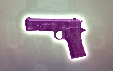 Pistols Plague Diamond Camo Unlock image