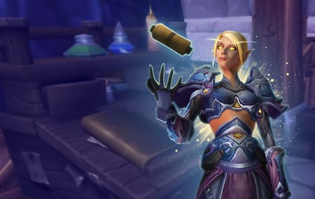 Inscription leveling image