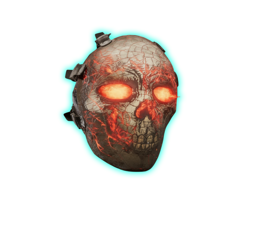 Phoenix mask image